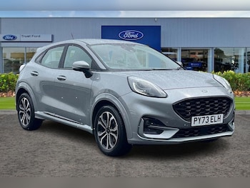Used Ford Puma 2023 for sale - 78874022: Photo