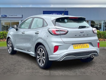 Used Ford Puma 2023 for sale - 78874022: Photo