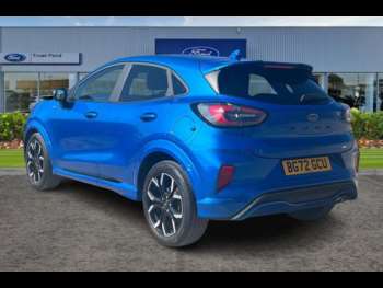 Used Ford Puma 2022 for sale - 74710133: Photo