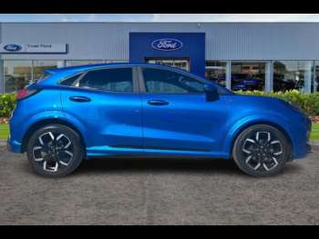 Used Ford Puma 2022 for sale - 74710133: Photo