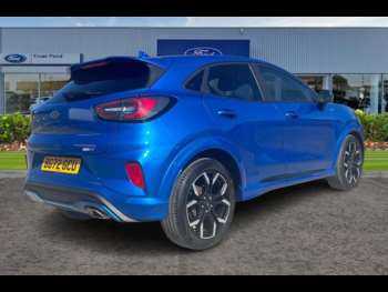 Used Ford Puma 2022 for sale - 74710133: Photo