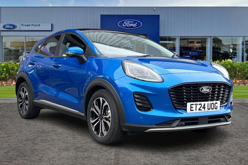 Used Ford Puma 2024 for sale - 76146781: Photo 1