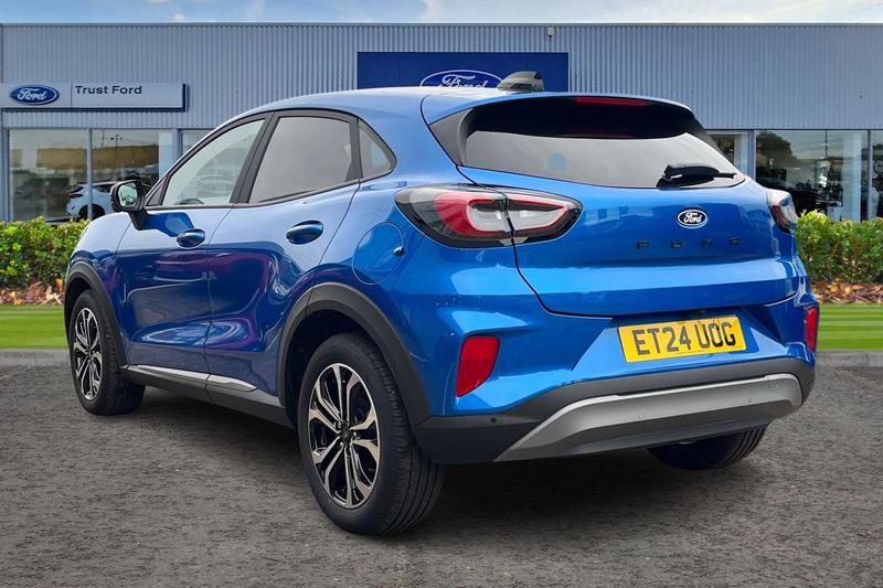 Used Ford Puma 2024 for sale - 76146781: Photo 2