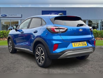 Used Ford Puma 2024 for sale - 76146781: Photo