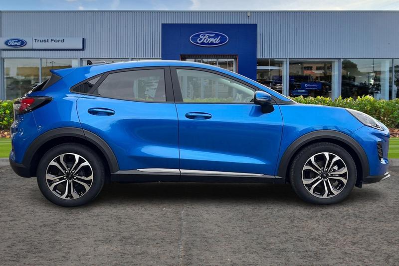 Used Ford Puma 2024 for sale - 76146781: Photo 3