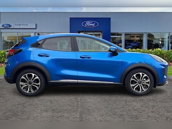 Used Ford Puma 2024 for sale - 76146781: Photo