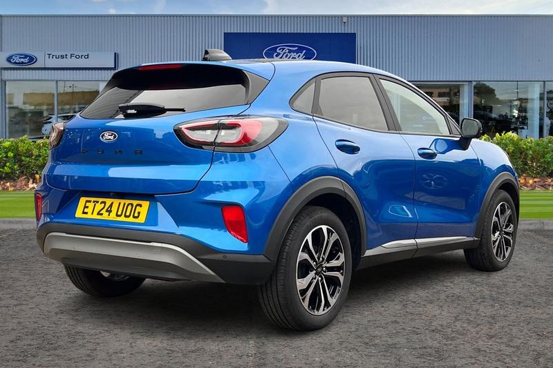 Used Ford Puma 2024 for sale - 76146781: Photo 4