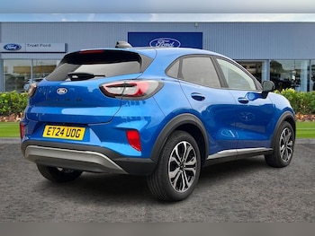 Used Ford Puma 2024 for sale - 76146781: Photo