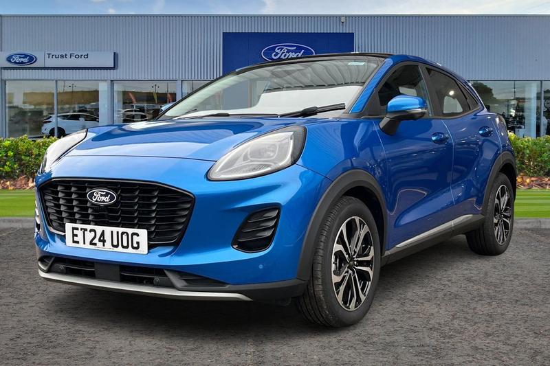 Used Ford Puma 2024 for sale - 76146781: Photo 5