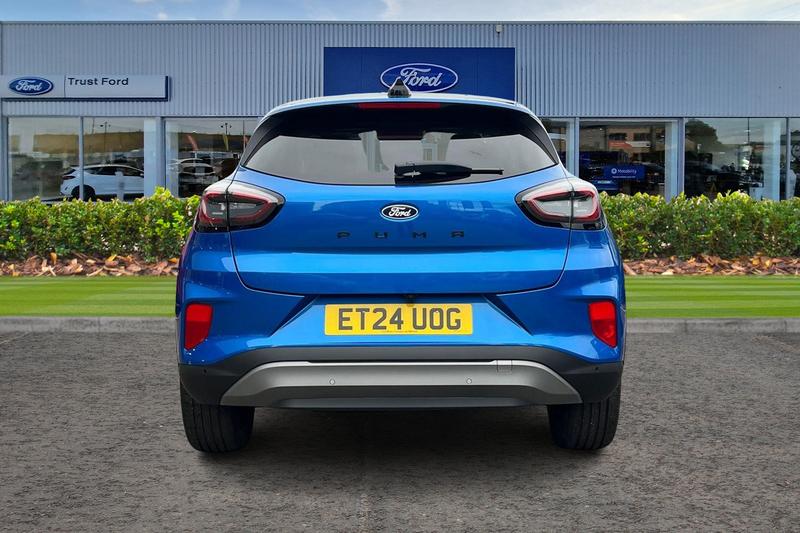 Used Ford Puma 2024 for sale - 76146781: Photo 7