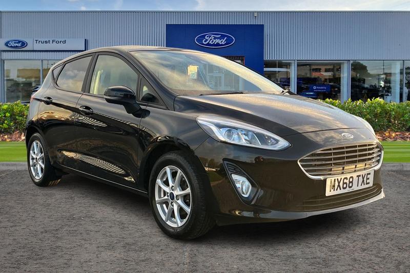 Used Ford Fiesta 2018 for sale - 76400094: Photo 1