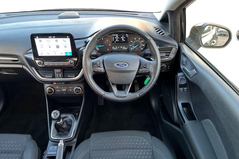 Used Ford Fiesta 2018 for sale - 76400094: Photo 11