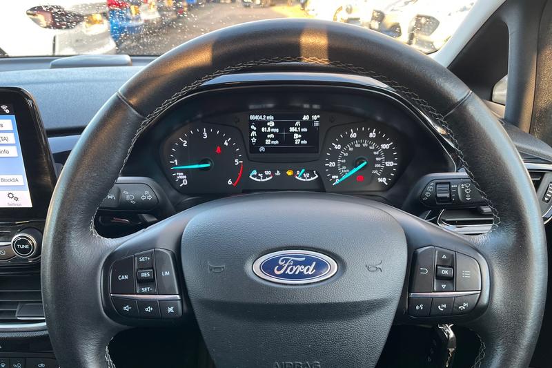Used Ford Fiesta 2018 for sale - 76400094: Photo 12