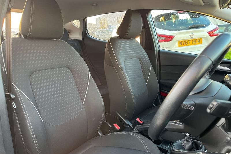 Used Ford Fiesta 2018 for sale - 76400094: Photo 17