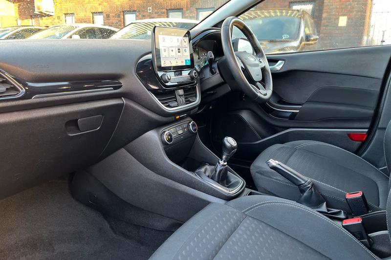 Used Ford Fiesta 2018 for sale - 76400094: Photo 18