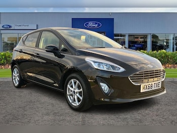2018 - 1.5 TDCi Zetec 5dr