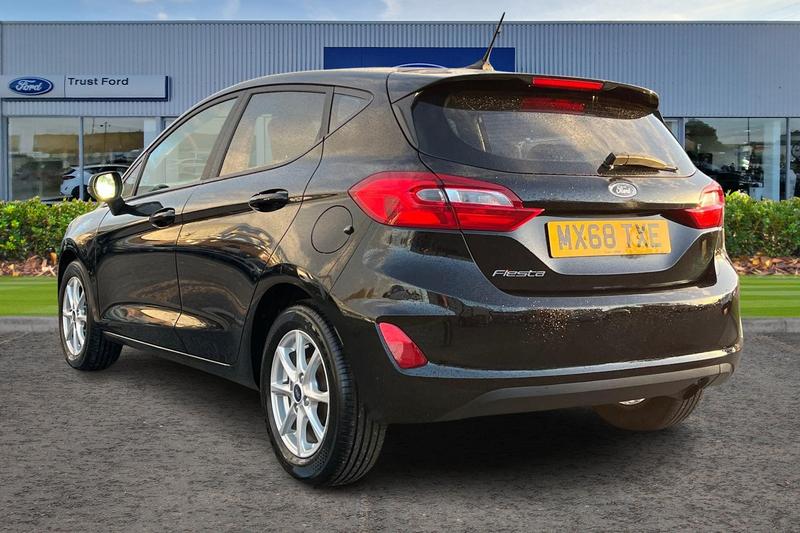 Used Ford Fiesta 2018 for sale - 76400094: Photo 2