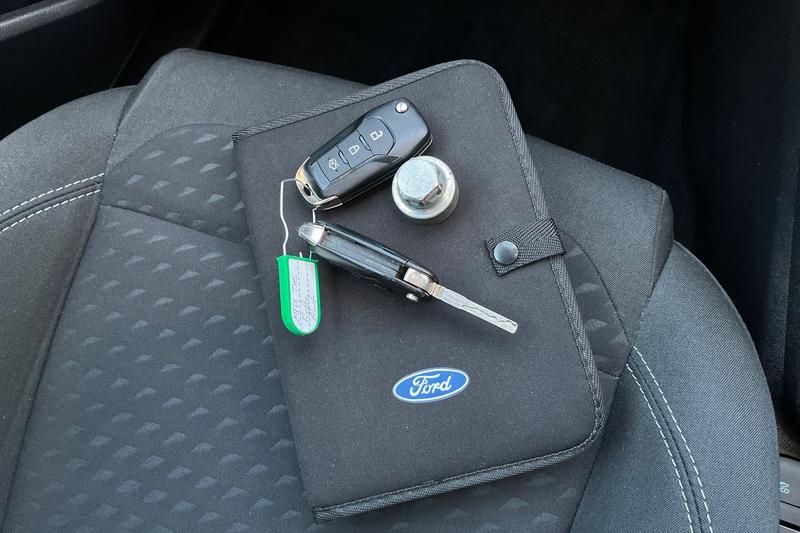 Used Ford Fiesta 2018 for sale - 76400094: Photo 22