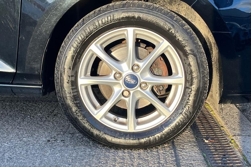 Used Ford Fiesta 2018 for sale - 76400094: Photo 24