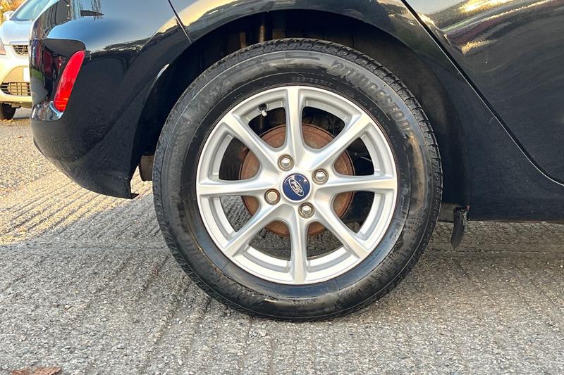 Used Ford Fiesta 2018 for sale - 76400094: Photo 25