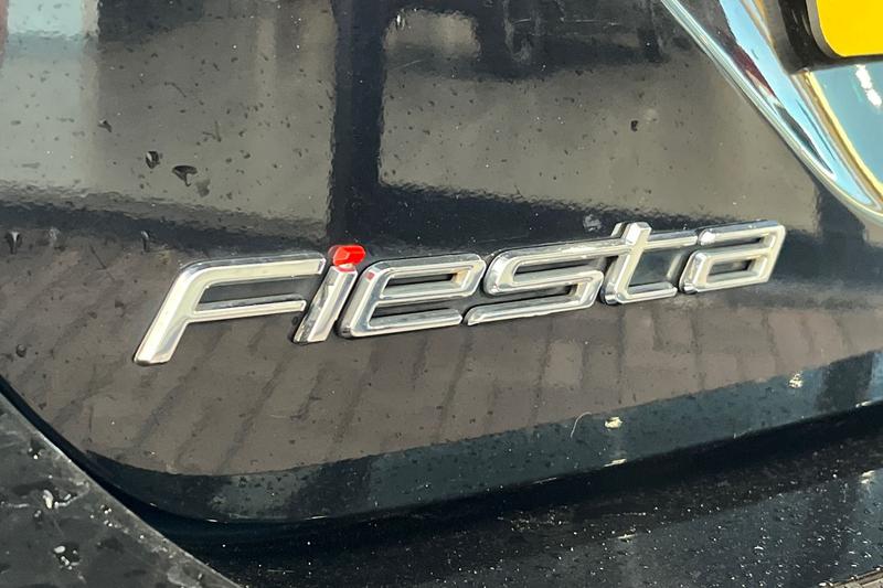 Used Ford Fiesta 2018 for sale - 76400094: Photo 37