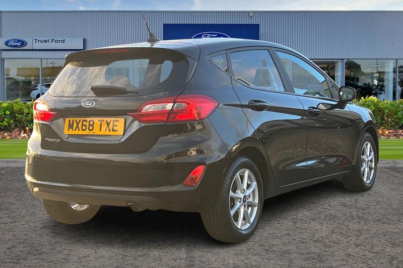 Used Ford Fiesta 2018 for sale - 76400094: Photo 4