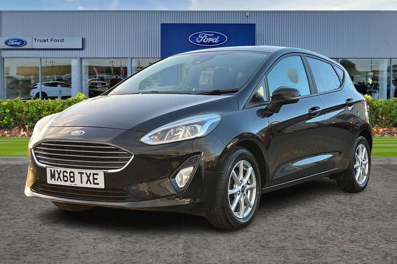 Used Ford Fiesta 2018 for sale - 76400094: Photo 5