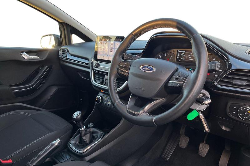 Used Ford Fiesta 2018 for sale - 76400094: Photo 9
