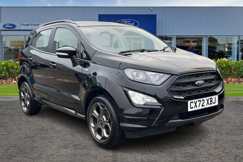 Used Ford Ecosport 2022 for sale - 77079585: Photo 1