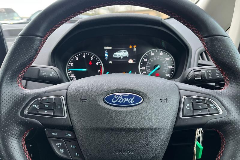 Used Ford Ecosport 2022 for sale - 77079585: Photo 12