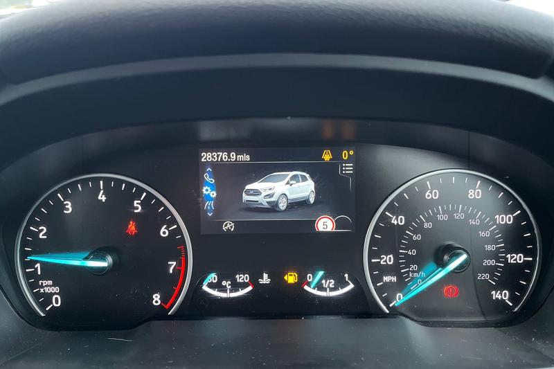 Used Ford Ecosport 2022 for sale - 77079585: Photo 13