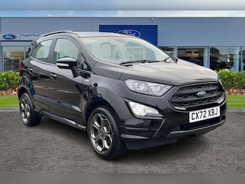 2022 - 1.0 EcoBoost 140 ST-Line 5dr