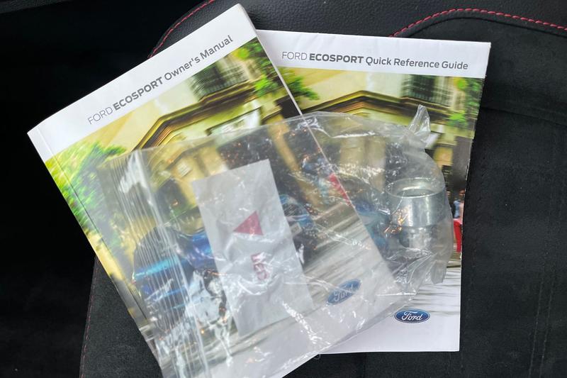 Used Ford Ecosport 2022 for sale - 77079585: Photo 22