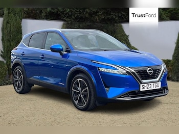 Used Nissan Qashqai 2023 for sale - 79076884: Photo