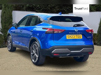 Used Nissan Qashqai 2023 for sale - 79076884: Photo