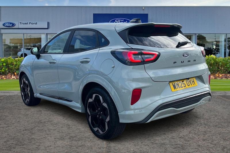 Used Ford Puma 2025 for sale - 78067427: Photo 2