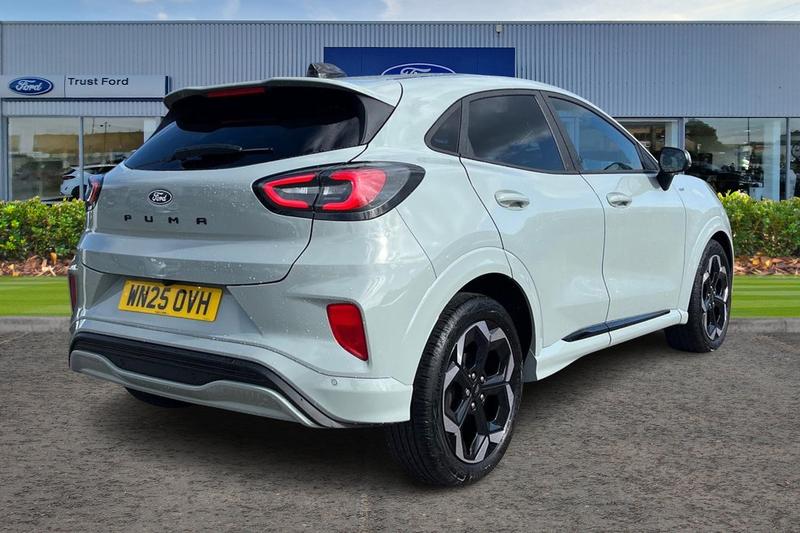 Used Ford Puma 2025 for sale - 78067427: Photo 4