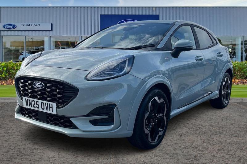 Used Ford Puma 2025 for sale - 78067427: Photo 5