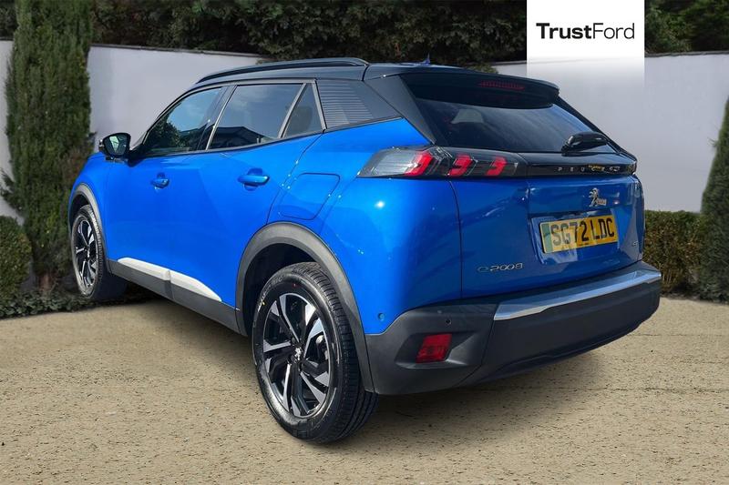 Used Peugeot 2008 2022 for sale - 77763507: Photo 2