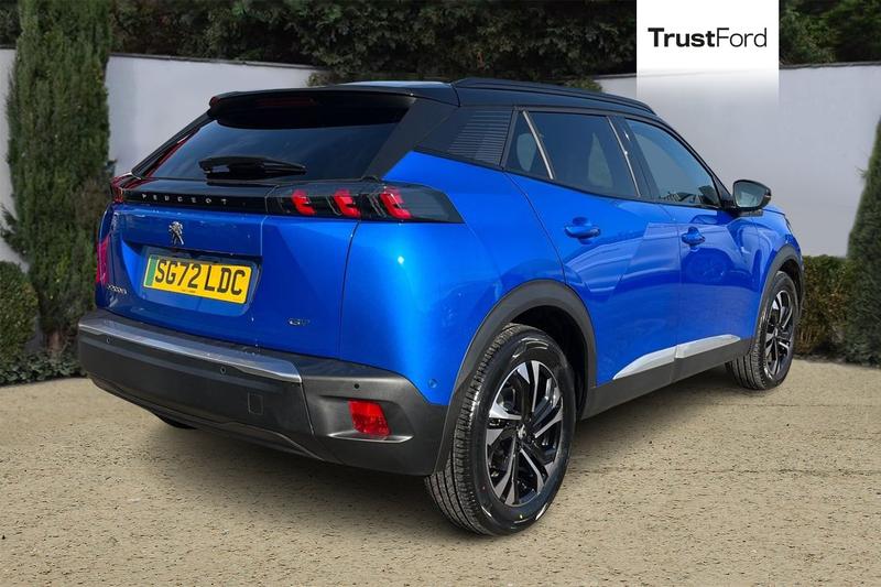 Used Peugeot 2008 2022 for sale - 77763507: Photo 4