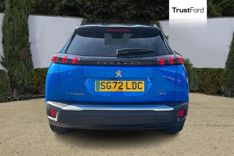 Used Peugeot 2008 2022 for sale - 77763507: Photo 7