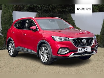 Used MG MG HS 2020 for sale - 78817728: Photo