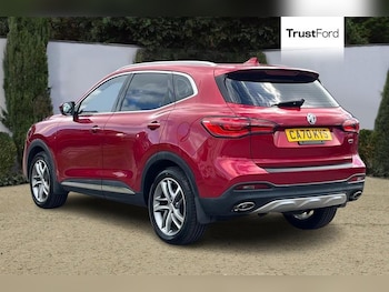 Used MG MG HS 2020 for sale - 78817728: Photo