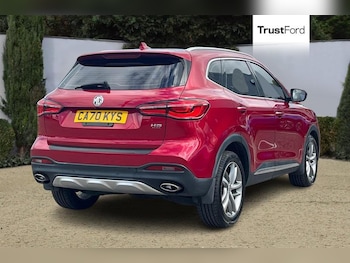 Used MG MG HS 2020 for sale - 78817728: Photo