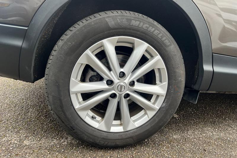 Used Nissan Qashqai 2017 for sale - 77819640: Photo 8