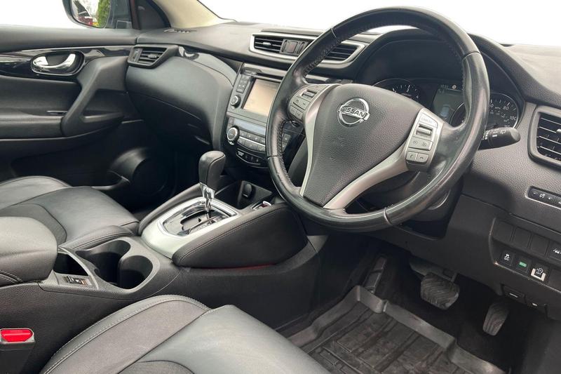 Used Nissan Qashqai 2017 for sale - 77819640: Photo 9