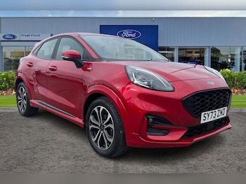 Used Ford Puma 2023 for sale - 78028726: Photo