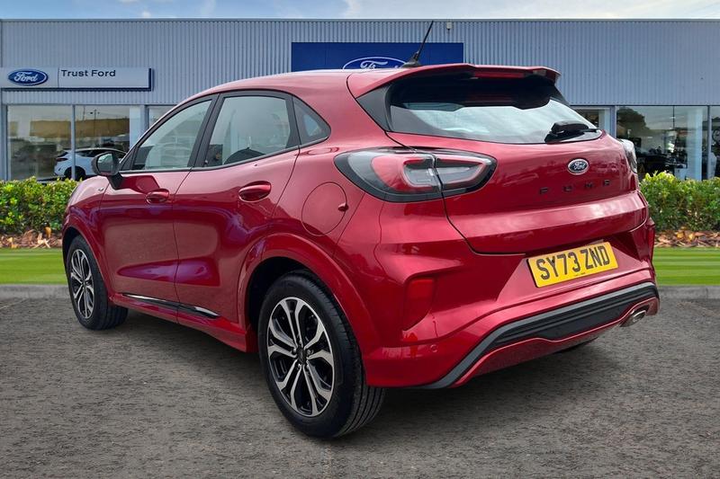 Used Ford Puma 2023 for sale - 78028726: Photo 2