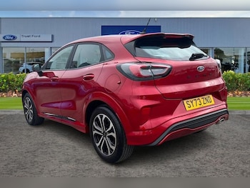 Used Ford Puma 2023 for sale - 78028726: Photo