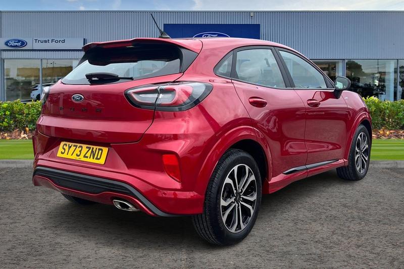 Used Ford Puma 2023 for sale - 78028726: Photo 4